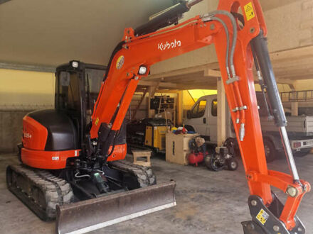 Кубота U55-4, об'ємом двигуна 0 л та пробігом 1 тис. км за 71980 $, фото 1 на Automoto.ua