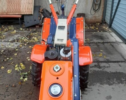 Помаранчевий Кубота ZK 7, об'ємом двигуна 0 л та пробігом 10 тис. км за 1950 $, фото 1 на Automoto.ua