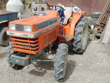 Червоний Кубота ZL 245, об'ємом двигуна 0 л та пробігом 10 тис. км за 7900 $, фото 1 на Automoto.ua