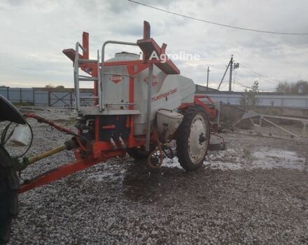 Белый Кун Атлантик, объемом двигателя 0 л и пробегом 0 тыс. км за 29080 $, фото 5 на Automoto.ua