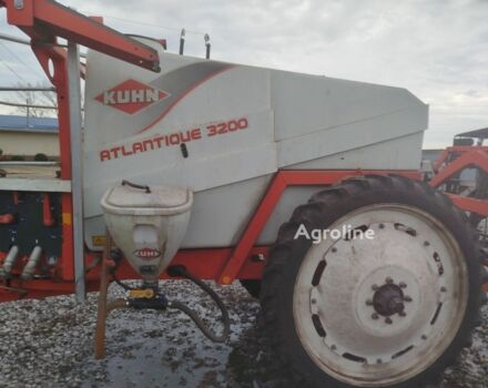 Белый Кун Атлантик, объемом двигателя 0 л и пробегом 0 тыс. км за 29080 $, фото 8 на Automoto.ua