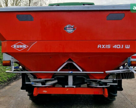 Кун Аксіс, об'ємом двигуна 2.45 л та пробігом 0 тис. км за 6624 $, фото 3 на Automoto.ua