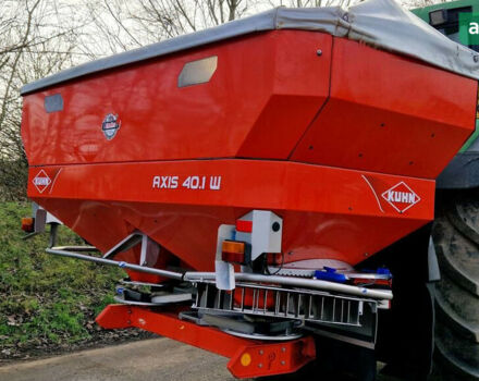 Кун Аксіс, об'ємом двигуна 2.45 л та пробігом 0 тис. км за 6624 $, фото 2 на Automoto.ua