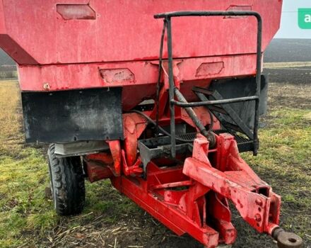 Кун Аксіс, об'ємом двигуна 0 л та пробігом 0 тис. км за 2500 $, фото 10 на Automoto.ua