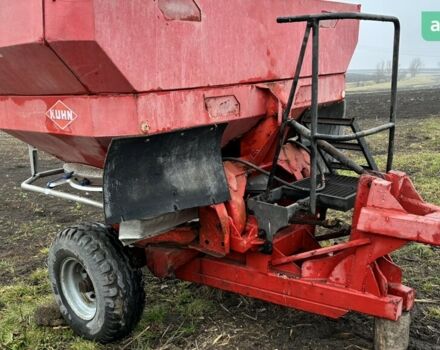 Кун Аксіс, об'ємом двигуна 0 л та пробігом 0 тис. км за 2500 $, фото 9 на Automoto.ua