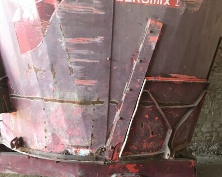 Красный Кун Евромикс, объемом двигателя 0 л и пробегом 0 тыс. км за 2092 $, фото 4 на Automoto.ua