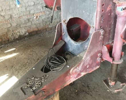 Красный Кун Евромикс, объемом двигателя 0 л и пробегом 0 тыс. км за 2092 $, фото 1 на Automoto.ua