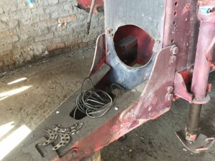 Красный Кун Евромикс, объемом двигателя 0 л и пробегом 0 тыс. км за 2092 $, фото 1 на Automoto.ua