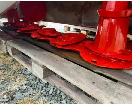 Красный Кун ГМД 602, объемом двигателя 0 л и пробегом 0 тыс. км за 4006 $, фото 3 на Automoto.ua