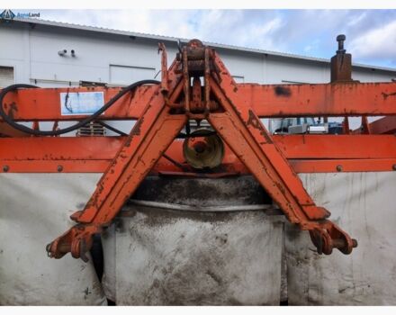 Кун ГМД 602, объемом двигателя 0 л и пробегом 0 тыс. км за 3155 $, фото 1 на Automoto.ua