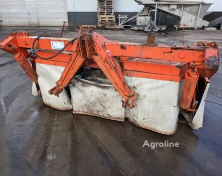 Оранжевый Кун ГМД 602, объемом двигателя 0 л и пробегом 0 тыс. км за 3196 $, фото 2 на Automoto.ua