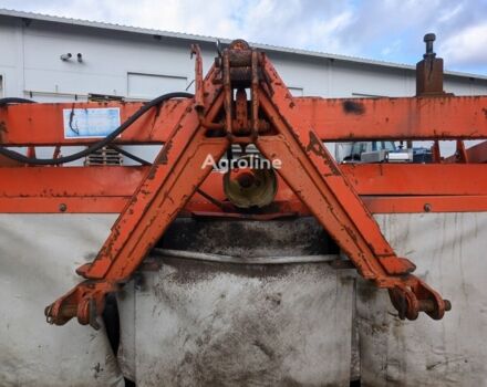 Оранжевый Кун ГМД 602, объемом двигателя 0 л и пробегом 0 тыс. км за 3196 $, фото 5 на Automoto.ua