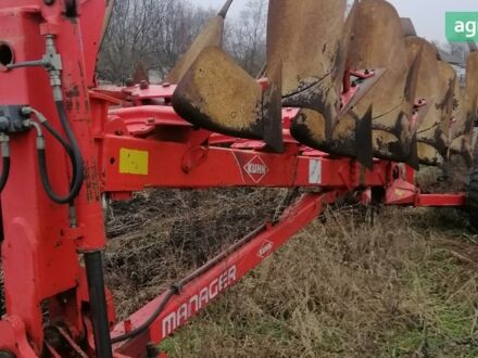 Кун Менеджер, об'ємом двигуна 0 л та пробігом 0 тис. км за 12000 $, фото 1 на Automoto.ua