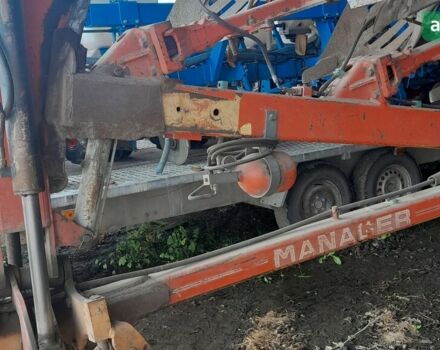 Кун Менеджер, об'ємом двигуна 0 л та пробігом 0 тис. км за 4800 $, фото 1 на Automoto.ua