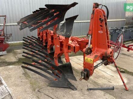 Кун Мульти-Майстер, об'ємом двигуна 2.45 л та пробігом 0 тис. км за 17000 $, фото 1 на Automoto.ua