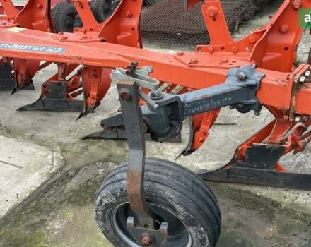 Кун Мульти-Майстер, об'ємом двигуна 2.45 л та пробігом 0 тис. км за 17000 $, фото 6 на Automoto.ua