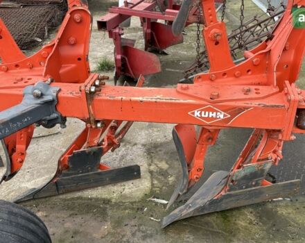 Кун Мульти-Майстер, об'ємом двигуна 2.45 л та пробігом 0 тис. км за 17000 $, фото 5 на Automoto.ua