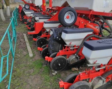 Красный Кун Плантер, объемом двигателя 0 л и пробегом 0 тыс. км за 22138 $, фото 7 на Automoto.ua