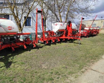 Красный Кун Плантер, объемом двигателя 0 л и пробегом 0 тыс. км за 22138 $, фото 1 на Automoto.ua