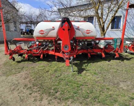 Красный Кун Плантер, объемом двигателя 0 л и пробегом 0 тыс. км за 22138 $, фото 3 на Automoto.ua