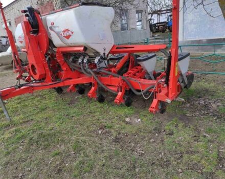 Красный Кун Плантер, объемом двигателя 0 л и пробегом 0 тыс. км за 22138 $, фото 5 на Automoto.ua