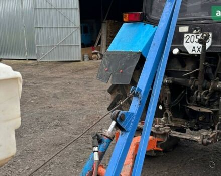 Кун Плантер 2005 у Богодухове на Automoto.ua Кун Плантер, об'ємом двигуна 0 л та пробігом 0 тис. км за 5000 $, фото 15 на Automoto.ua