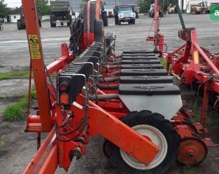 Кун Плантер, объемом двигателя 0 л и пробегом 0 тыс. км за 7336 $, фото 1 на Automoto.ua