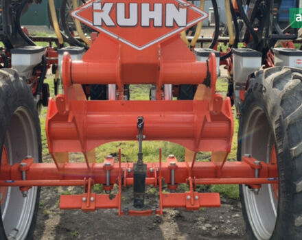 Кун Плантер, об'ємом двигуна 0 л та пробігом 0 тис. км за 35714 $, фото 17 на Automoto.ua