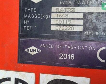 Кун Плантер, об'ємом двигуна 0 л та пробігом 0 тис. км за 13229 $, фото 2 на Automoto.ua
