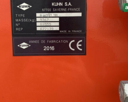 Кун Плантер, об'ємом двигуна 0 л та пробігом 0 тис. км за 35714 $, фото 6 на Automoto.ua