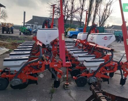 Кун Плантер, об'ємом двигуна 0 л та пробігом 0 тис. км за 13000 $, фото 8 на Automoto.ua