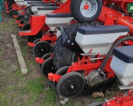 Кун Плантер, об'ємом двигуна 0 л та пробігом 0 тис. км за 25000 $, фото 3 на Automoto.ua