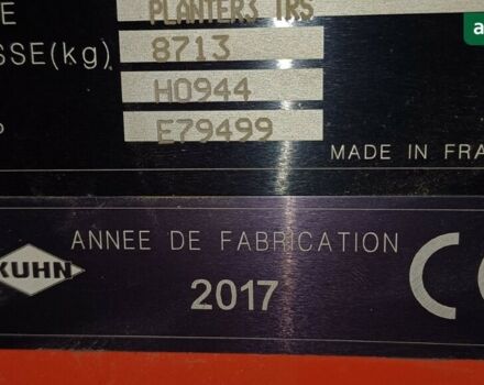 Кун Плантер, объемом двигателя 0 л и пробегом 0 тыс. км за 36000 $, фото 2 на Automoto.ua