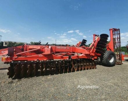 Красный Кун Discover XL 52, объемом двигателя 0 л и пробегом 0 тыс. км за 37879 $, фото 3 на Automoto.ua