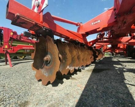 Красный Кун Discover XL 52, объемом двигателя 0 л и пробегом 0 тыс. км за 37879 $, фото 20 на Automoto.ua