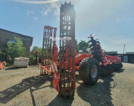 Красный Кун Discover XL 52, объемом двигателя 0 л и пробегом 0 тыс. км за 37879 $, фото 11 на Automoto.ua