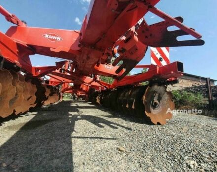 Красный Кун Discover XL 52, объемом двигателя 0 л и пробегом 0 тыс. км за 37879 $, фото 21 на Automoto.ua