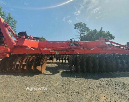 Красный Кун Discover XL 52, объемом двигателя 0 л и пробегом 0 тыс. км за 37879 $, фото 13 на Automoto.ua