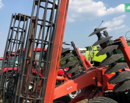 Кун Discover XL 52, объемом двигателя 0 л и пробегом 0 тыс. км за 18000 $, фото 5 на Automoto.ua