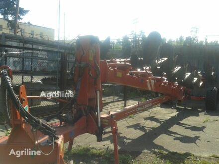 Оранжевый Кун Другая, объемом двигателя 0 л и пробегом 0 тыс. км за 18609 $, фото 1 на Automoto.ua