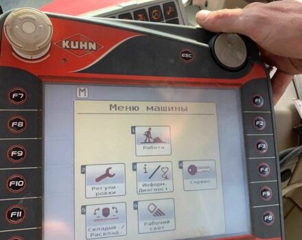 Красный Кун Espro, объемом двигателя 0 л и пробегом 0 тыс. км за 70291 $, фото 3 на Automoto.ua