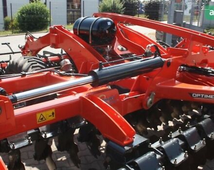 Кун Optimer, объемом двигателя 2.45 л и пробегом 0 тыс. км за 55440 $, фото 15 на Automoto.ua