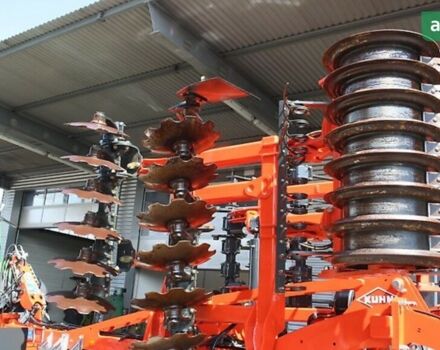 Кун Optimer, объемом двигателя 2.45 л и пробегом 0 тыс. км за 55440 $, фото 20 на Automoto.ua