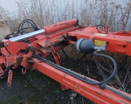 Красный Кун Vari-Timer, объемом двигателя 0 л и пробегом 0 тыс. км за 4000 $, фото 3 на Automoto.ua