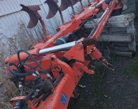 Красный Кун Vari-Timer, объемом двигателя 0 л и пробегом 0 тыс. км за 4000 $, фото 7 на Automoto.ua