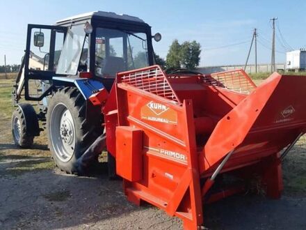 Кун 7700, объемом двигателя 0 л и пробегом 0 тыс. км за 7000 $, фото 1 на Automoto.ua