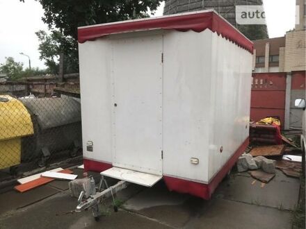 Купава 8132 2011 в Киеве на Automoto.ua Купава 8132, объемом двигателя 0 л и пробегом 2 тыс. км за 1800 $, фото 1 на Automoto.ua