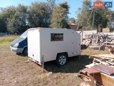 Купава 8132 2014 в Днепре (Днепропетровске) на Automoto.ua Купава 8132, объемом двигателя 0 л и пробегом 500 тыс. км за 4000 $, фото 1 на Automoto.ua