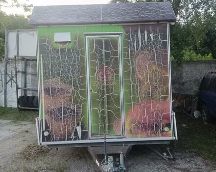 Белый Купава 813260, объемом двигателя 0 л и пробегом 1 тыс. км за 2500 $, фото 1 на Automoto.ua