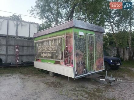 Белый Купава 813260, объемом двигателя 0 л и пробегом 1 тыс. км за 2500 $, фото 1 на Automoto.ua